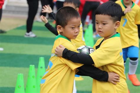 我区开展2020年学前儿童足球嘉年华活动-新闻中心-中国泉州·鲤城