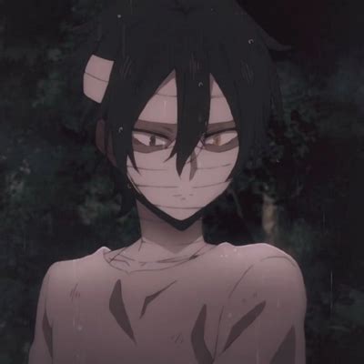 颓废非主流头像动漫