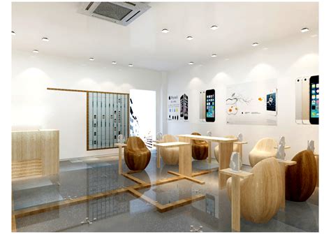 三星手机专卖店设计深圳SI设计,专卖店设计,空间设计,SI设计公司,专卖店设计公司,空间设计公司 - 微空间设计