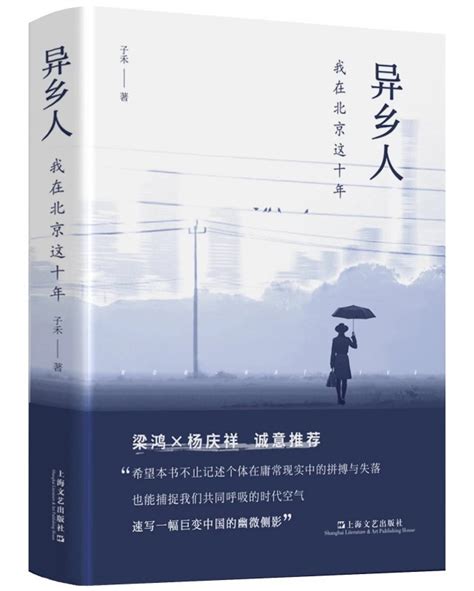 【品读】看见当代生活纷繁的隐秘世界——读《异乡人：我在北京这十年》 - 重庆日报网
