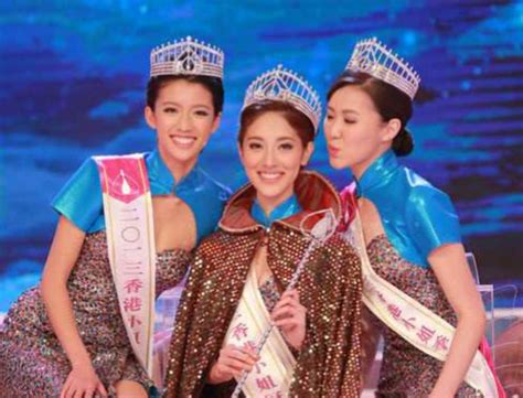 1998——2007 历届香港小姐冠军回顾[组图]_中国网
