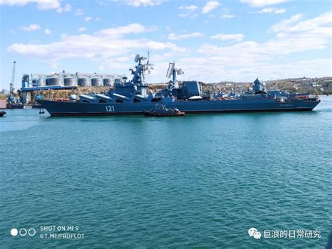 俄罗斯装备志——光荣级导弹巡洋舰 - 知乎