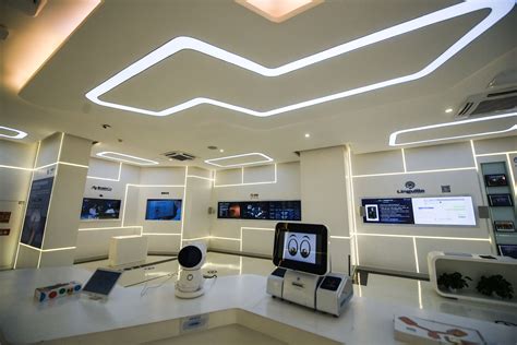 展馆展厅的“新宠”——LED大屏助力打造沉浸式体验场景_设计
