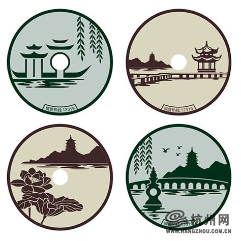 杭州西湖标志,杭州标志,西湖美景_大山谷图库