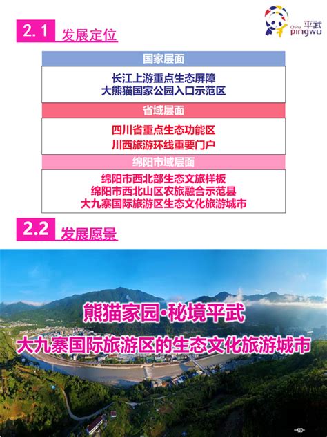 平武县国土空间总体规划（2021-2035年）公示草案_平武县人民政府