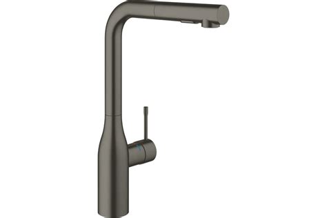 Essence Single-lever kitchen mixer tap 1/2", Chrome (30294000 ...