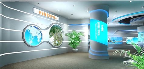 四川大学空天科学与工程学院成果展厅设计制作-四川龙腾展示展览有限公司