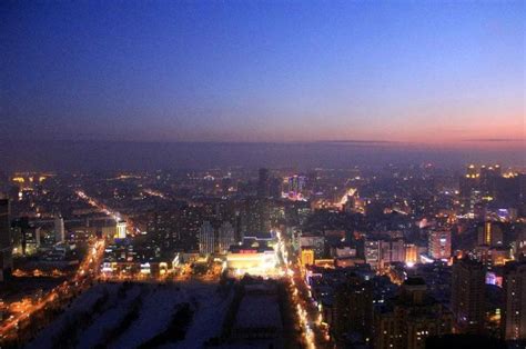黑龙江有望诞生一座“新一线城市”，实力比2个大庆、4个绥化还强_哈尔滨