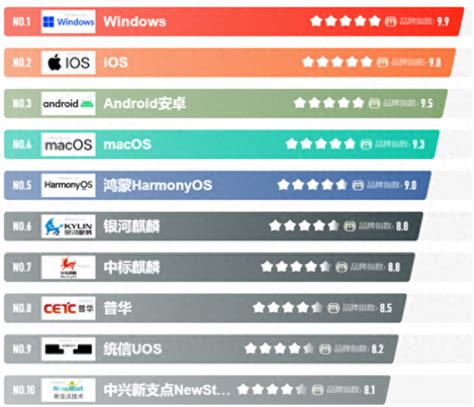 计算机软件公司排名前十(比较准的软件公司排名) - 13u网