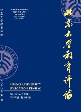 2020年RCCSE中国学术期刊排行榜_教育学(4)