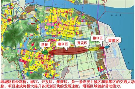 来了！2021年度台州市区十大重点区块重要建设项目_澎湃号·政务_澎湃新闻-The Paper