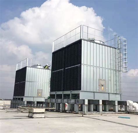 玻璃钢冷却塔-闭式冷却塔-山东三塔环保科技有限公司