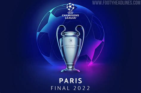 2021/22赛季欧冠决赛赛事标识发布 - 球衣视点 - 足球鞋足球装备门户_ENJOYZ足球装备网