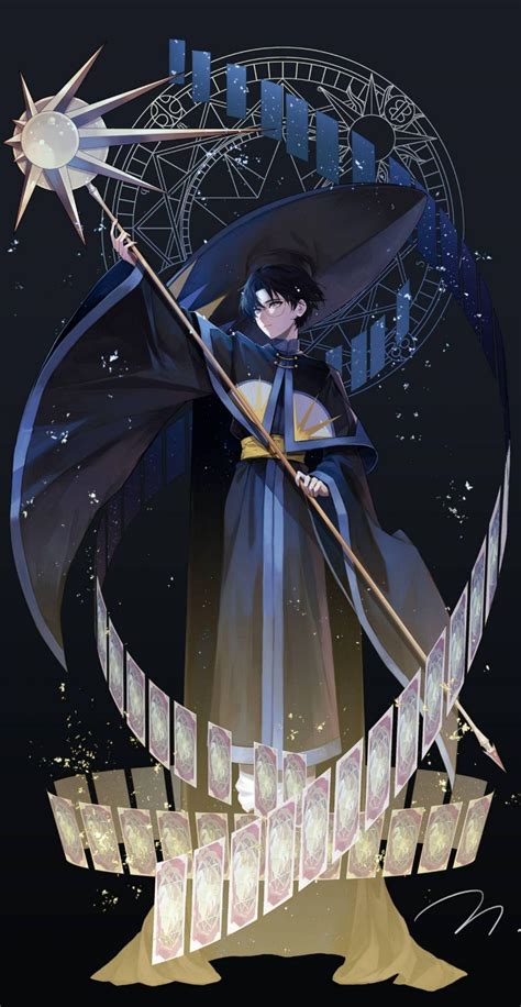 二次元男神图片