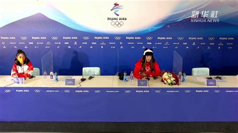 北京冬奥会丨谷爱凌：比赛不管有多少压力 都是源于热爱_凤凰网视频_凤凰网
