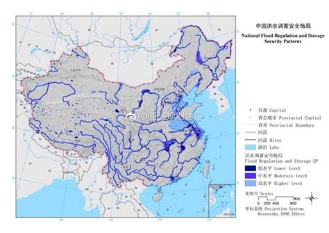 国土尺度海绵系统：中国水生态安全格局|水生态|涵养|水源_新浪新闻