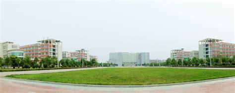 校园一览-许昌职业技术学院