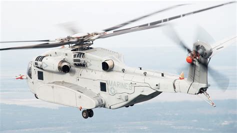 美国新重型直升机CH-53K接近形成初始作战能力 - (国内统一连续出版物号为 CN10-1570/V)