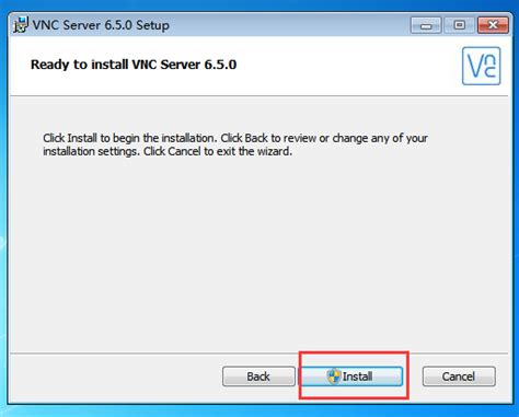 中文版vnc server安装步骤详解，如何在windows安装vnc（内含中文版vnc viewer客户端使用教程）_三十三 _的博客 ...