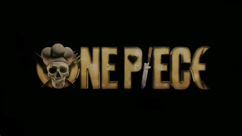 Wallpaper : One Piece, Sanji, Skull Bones, knife, title, black ...
