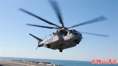 米-12和苏-27放一起都大一头，苏联为何对重型直升机情有独钟？_手机新浪网