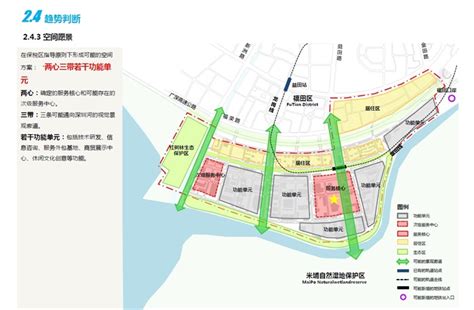 深圳市福田保税区改造规划构想研究 – 生态规划与设计研究中心