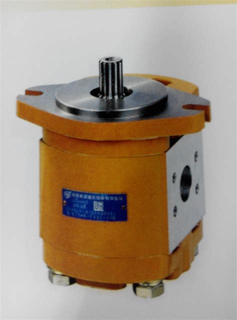 GPC4系列齿轮泵--泸州邦一液压件有限公司