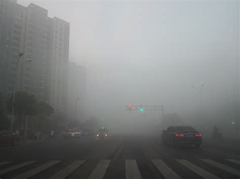 大雾来袭 芜湖市所有高速均已封闭_安徽频道_凤凰网