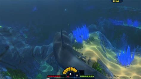 海底大猎杀：骨头食人鱼被吞噬后进化成超级大白鲨_高清1080P在线观看平台_腾讯视频