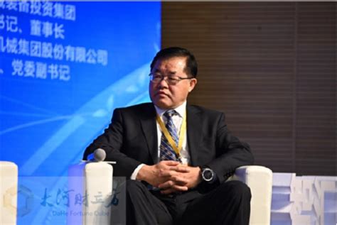 郑煤机董事长焦承尧：最匹配岗位的人才就是最好的人才-大河新闻