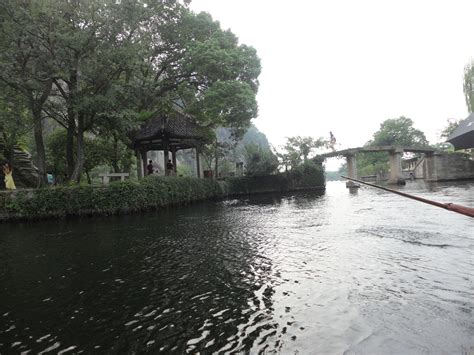 绍兴东湖，西游记女儿国的取景地-游记攻略-台州旅游-台州19楼