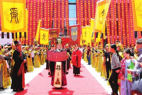 第二届中国（鲁山）世界汉字节拉开帷幕-大河网