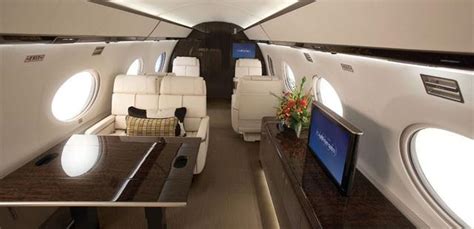 世界十大豪华私人飞机 豪华程度让人咋舌 最贵的竟然高达3亿美元