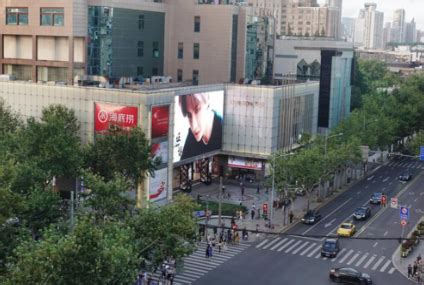上海户外LED屏广告