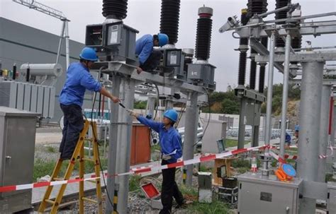 平顶山供电公司：稳步推进度夏工程建设 确保电网“从容”度夏-大河新闻
