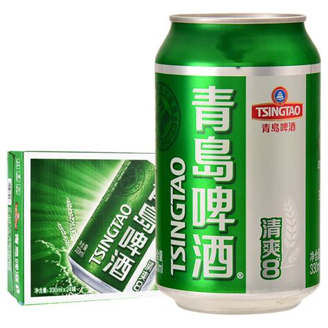 青岛啤酒（TsingTao）纯生8度600ml*12瓶 整箱（新包装加量不加价,新老包装随机发货）-商品详情-光明菜管家