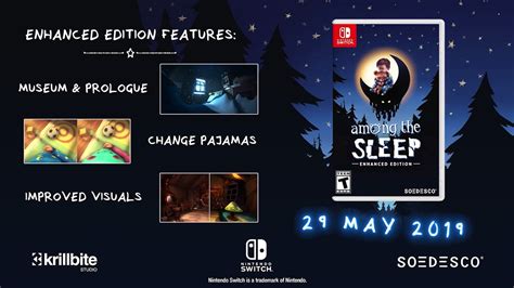 Among the Sleep Review: When Reality Becomes a Nightmare | Artistry in ...