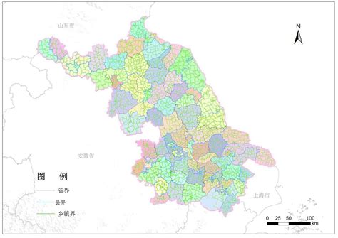 中国34省区高清3D地图-江苏_江苏地图_初高中地理网