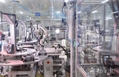 无锡车联天下总部基地落成 数字化智能工厂(一期)同时投产
