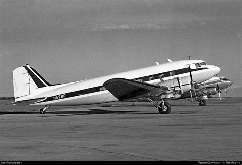 Aircraft Photo of N578R | Douglas DC-3(C) | AirHistory.net #196773
