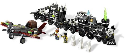 9467: The Ghost Train | Lego Star Wars & Beyond