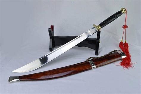 闻名世界的6大名刀，最后一把是日本刀的克星_美妇网