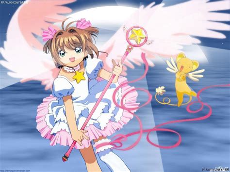 魔法少女卡樱图片