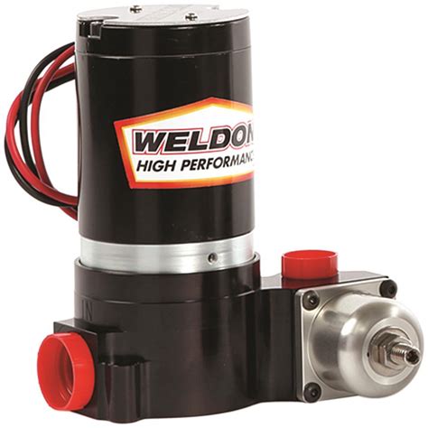 Weldon Pump LLC 16250-A Weldon A16250-A Electric Fuel Pumps | Summit Racing