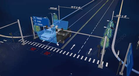 智慧城市交通的要素：路口监管可视化系统的解决方案-博客