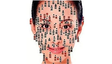 女人嘴角有痣图解图片 女人嘴角有痣图解图片