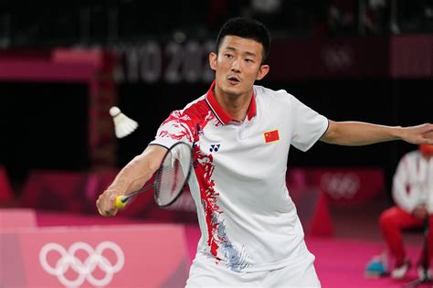 东京奥运会羽毛球混合双打决赛 郑思维、黄雅琼获得亚军