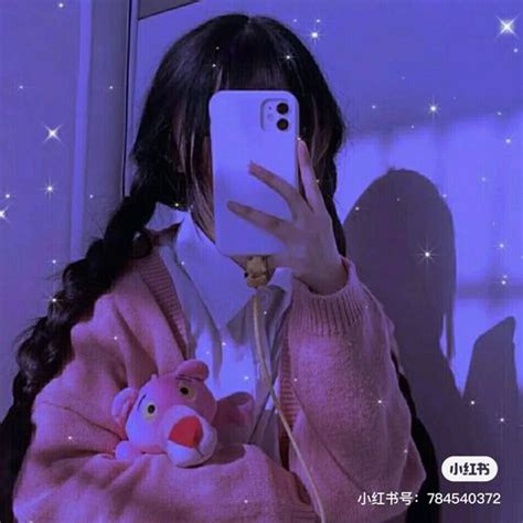 小红书头像女图片