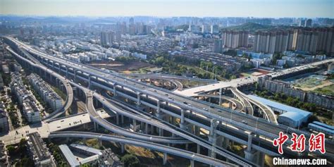1月3日上午9点！芜湖长江路高架桥将建成通车