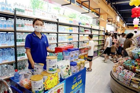 壹览商业：跨界上瘾，中国邮政又开一家新超市_联商专栏